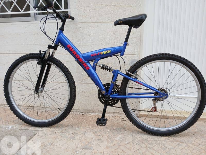 Mountain Eurobike 13