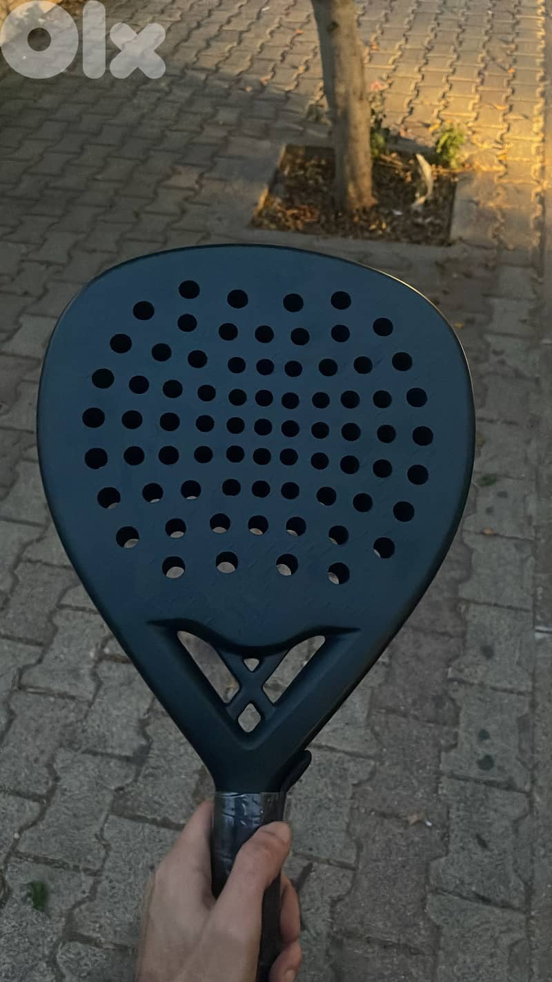 padel racket 0