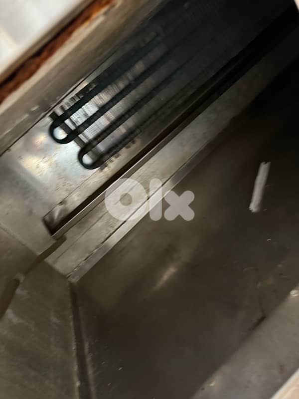 Charcuterie, Meat fridge 2