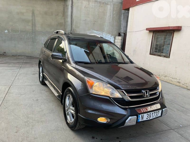 Honda CR-V 2010 0