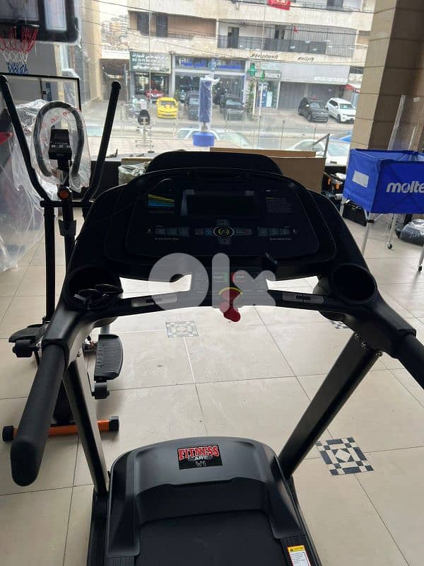 Treadmill 2