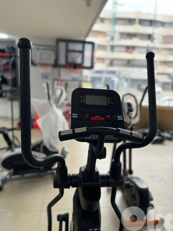 Elliptical Machine 1