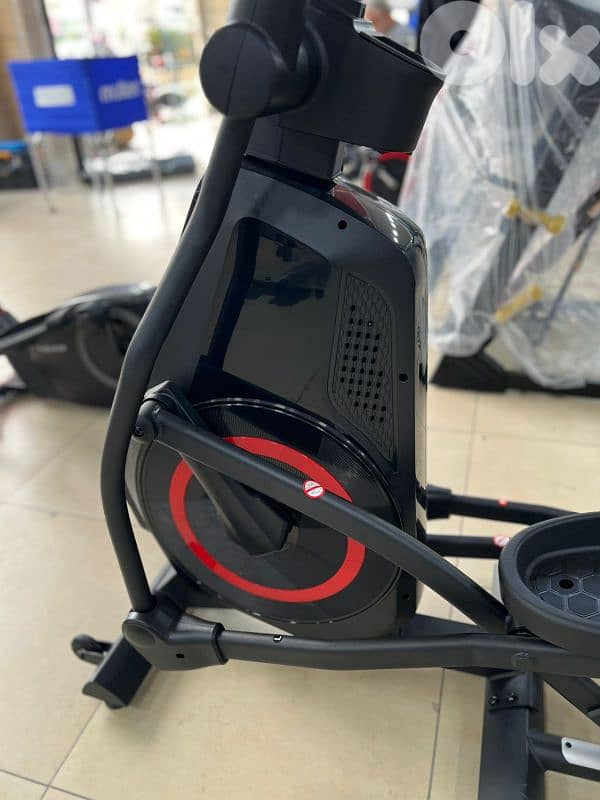 Elliptical Machine 2