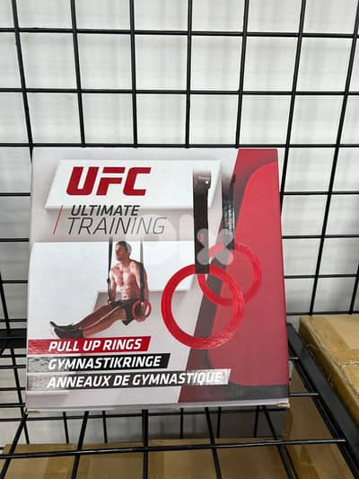 UFC Pull up rings