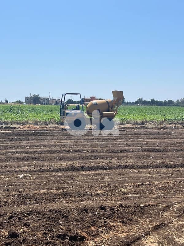 Self loading mixer carmix one 3