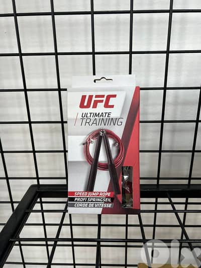 UFC Speed Jump Rope