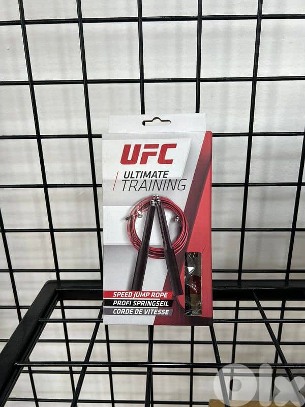 UFC Speed Jump Rope 0