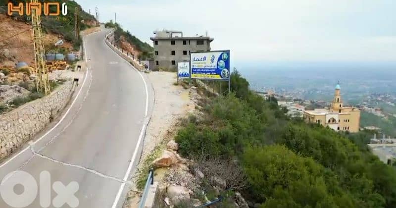 أرض للبيع في الجنوب إقليم التفاح 3