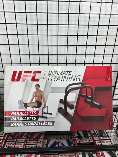 UFC Paralletts