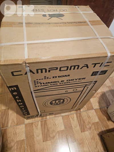 Campomatic Tumbler Dryer