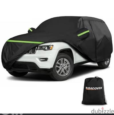 Cover for Grand Cherokee