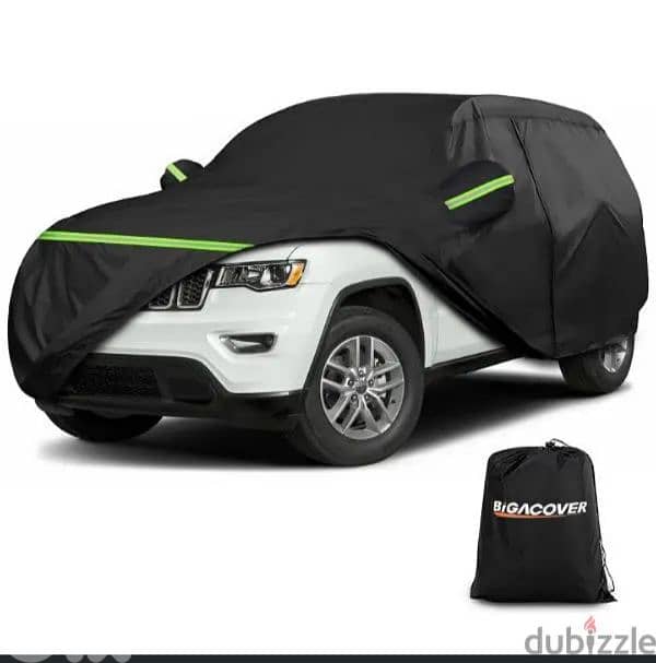 Cover for Grand Cherokee 0