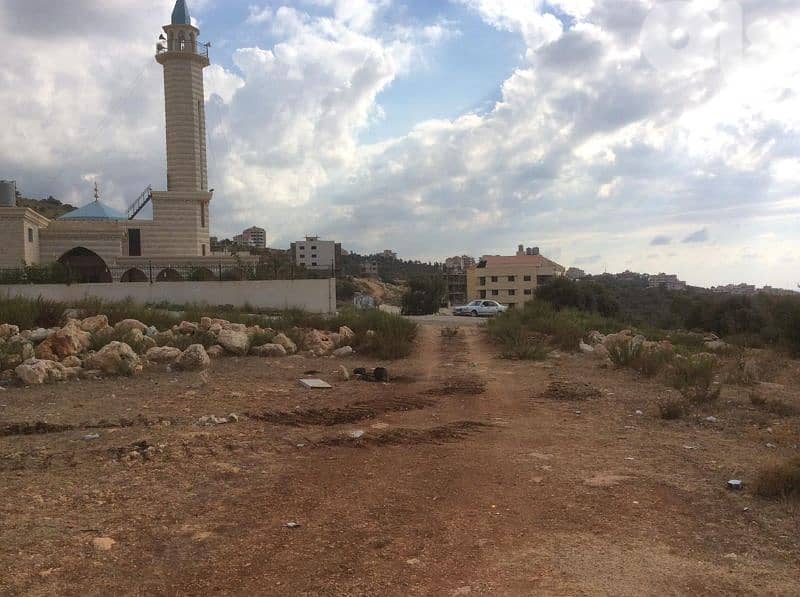 land for sale in aramoun أرض للبيع في عرمون 3