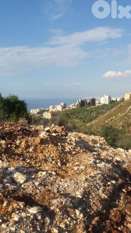 land for sale in aramoun أرض للبيع في عرمون 4