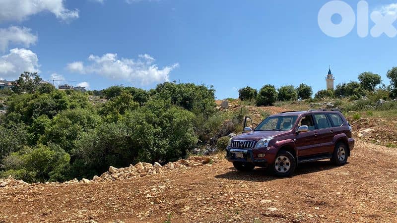 land for sale in aramoun أرض للبيع في عرمون 5