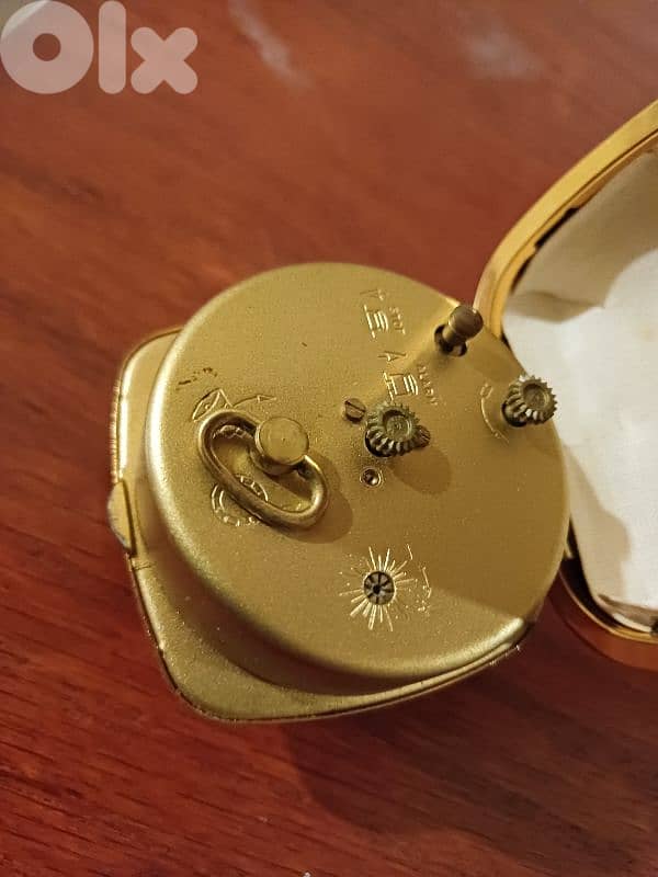 Antique watch 2 Jewels 1