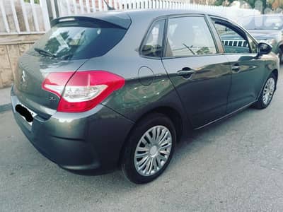 Citroen C4 2013
