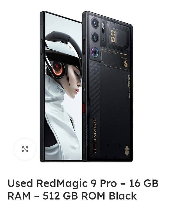 red magic 9 pro 0