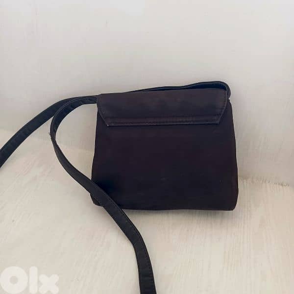 dkny brown cross 1