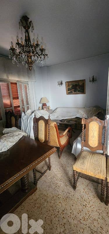 Apartment for sale in Ain El Remmaneh - شقة للبيع في منطقة عين الرمانة 0