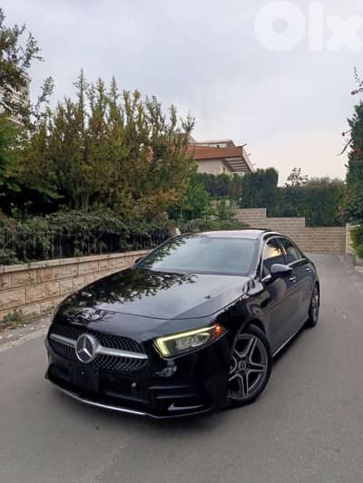 A220 4matic 2020 AMG Package