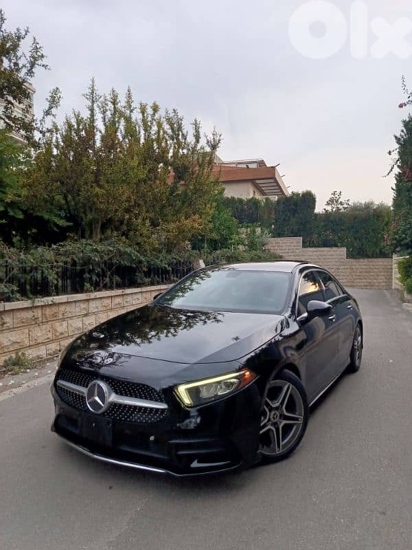 A220 4matic 2020 AMG Package 0