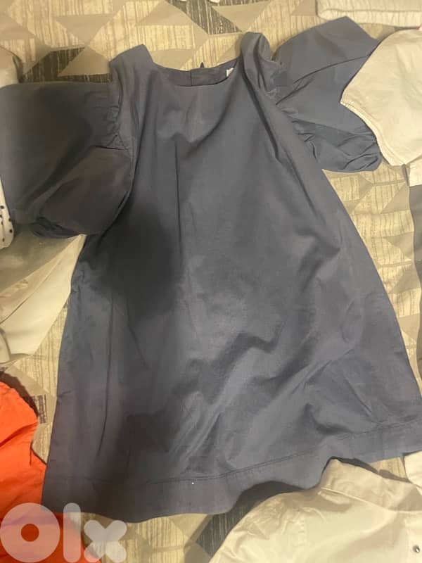 22 pieces of cloths for girl 2-8 years old 16