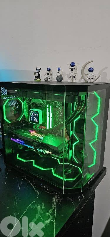 Gaming PC 0