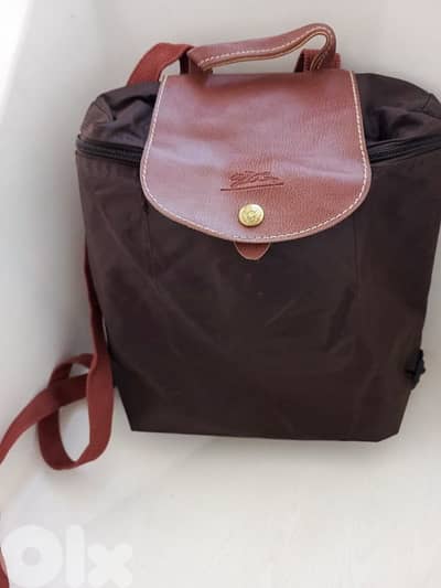 longchamp backpack