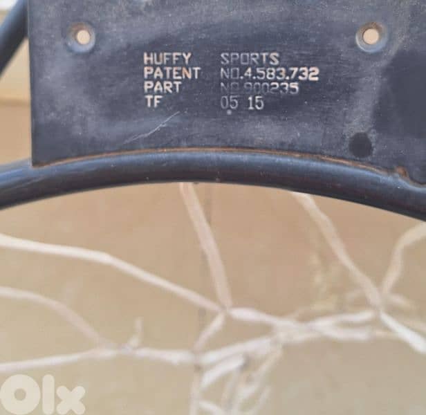 سلة Basketball جديدة بعدا ب 20 $ 1