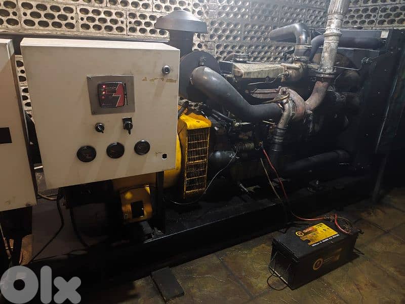 Perkins 135 KVA serie 1006 mn doun ketem contact 03898432 0