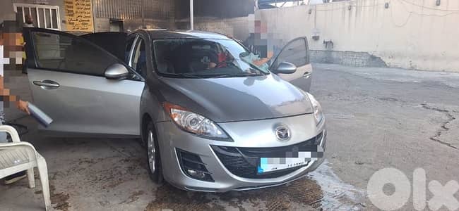 Mazda 3 2010