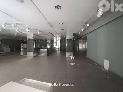 Shop For RENT In Kaslik محل للإيجار #PM