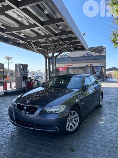 BMW 3-Series 2006