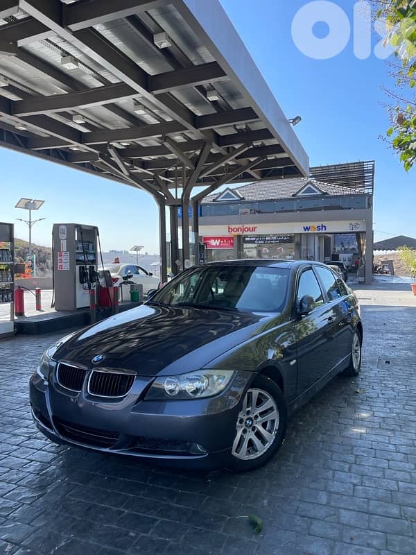 BMW 3-Series 2006 0