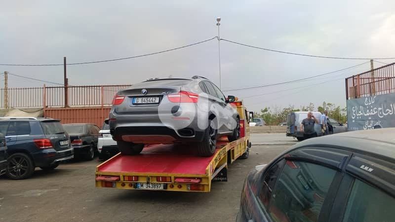 ونش بلاطة نقل سيارات – Al Benni Tow 0