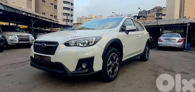 Subaru XV 2018 2.0 4WD Like New