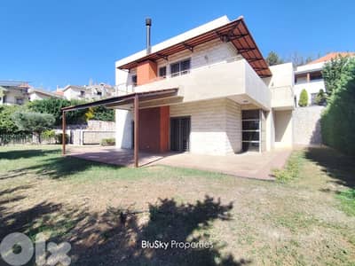 Villa For RENT In Ajaltoun فيلا للايجار #PM