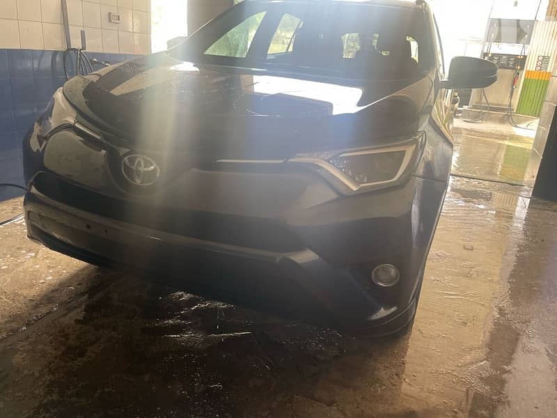 Toyota Rav 4 2017 0