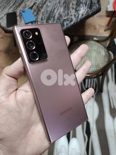 Samsung Note 20 Ultra