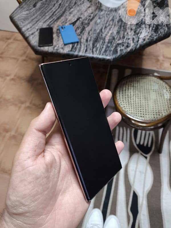 Samsung Note 20 Ultra 1