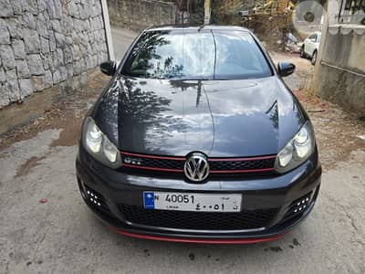 Volkswagen GTI 2011