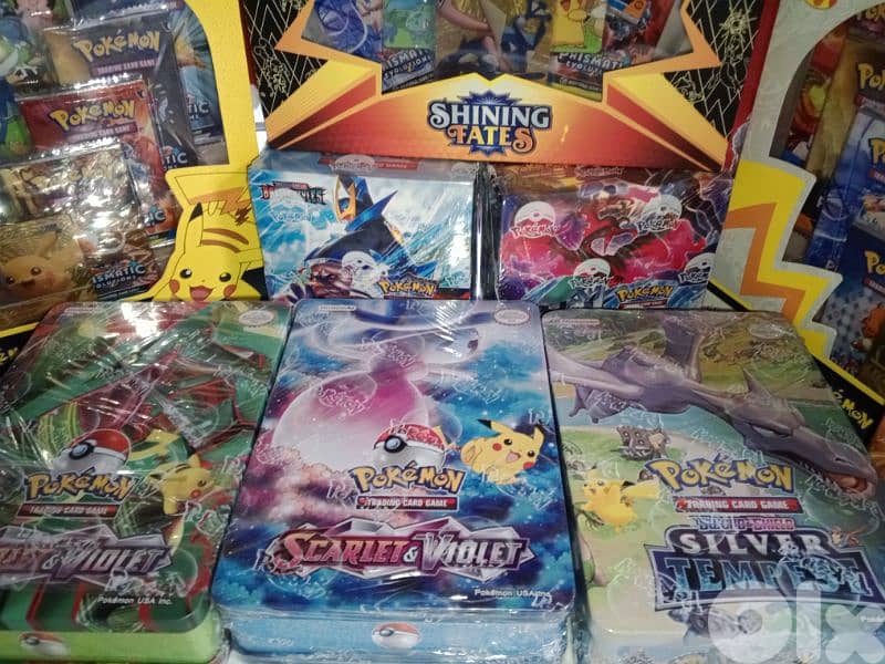 Pokemon High Quality Copy Cards 1