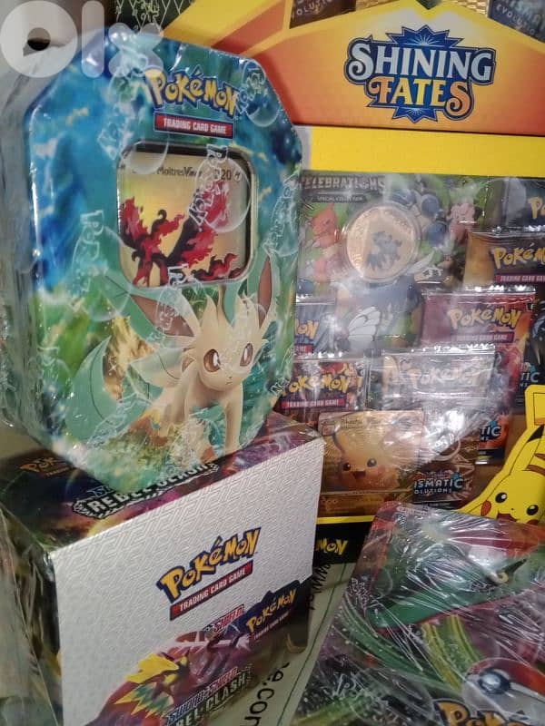 Pokemon High Quality Copy Cards 2