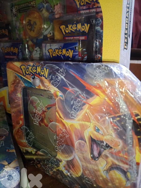 Pokemon High Quality Copy Cards 3