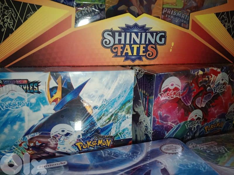 Pokemon High Quality Copy Cards 4