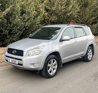 Toyota Rav 4 2008