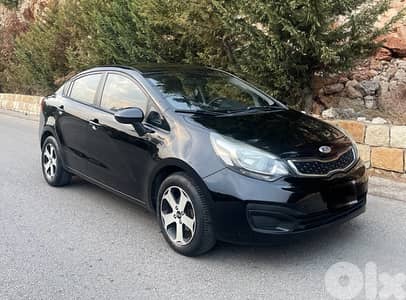 Kia Rio 2013