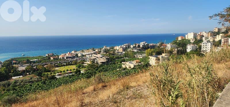 Lands for sale in HALAT - Jbeil - أرض للبيع في منطقة حالات - جبيل 3