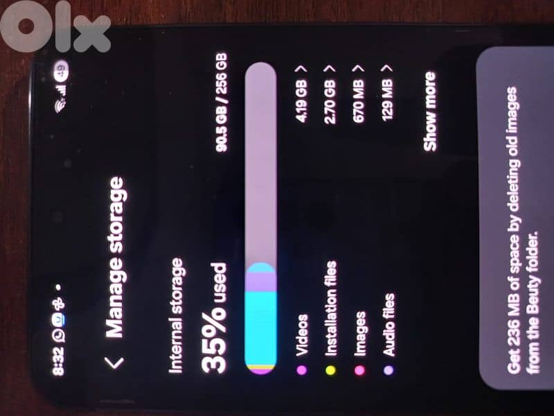 zero scratches s23 3